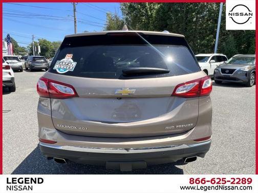 2019 Chevrolet Equinox Premier w/2LZ