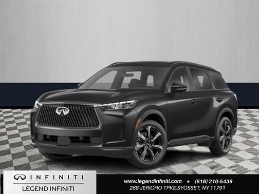 2026 INFINITI QX60 AUTOGRAPH