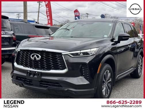 2022 INFINITI QX60 Pure