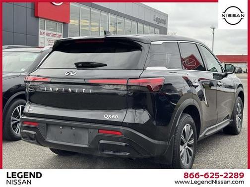 2022 INFINITI QX60 Pure