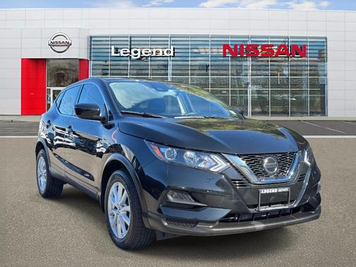 2022 Nissan Rogue Sport S