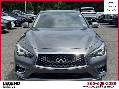 2024 INFINITI Q50 LUXE