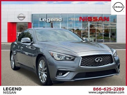 2024 INFINITI Q50 LUXE