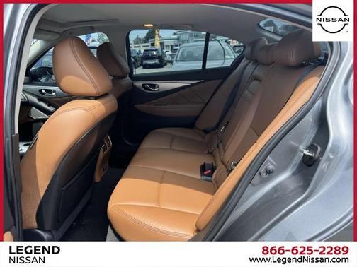 2024 INFINITI Q50 LUXE