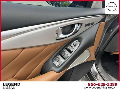 2024 INFINITI Q50 LUXE