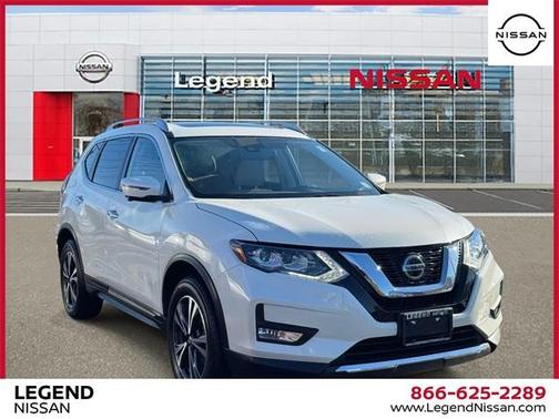 2018 Nissan Rogue SL