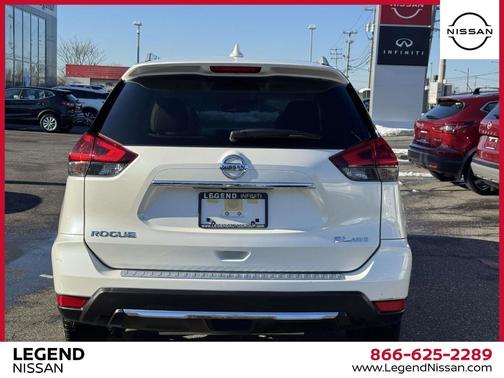 2018 Nissan Rogue SL