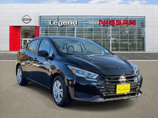 2025 Nissan Versa S