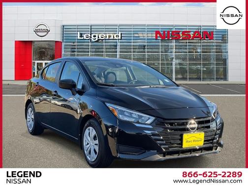 2025 Nissan Versa S