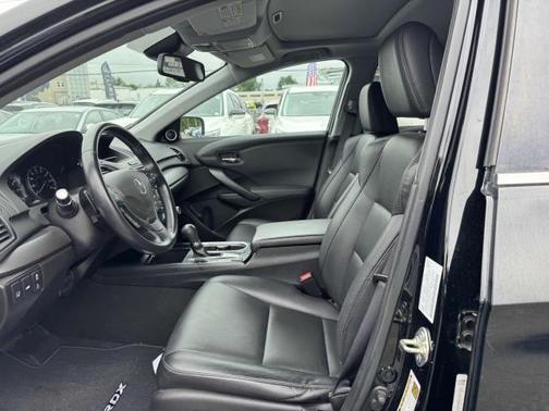 2017 Acura RDX