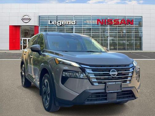 Baja Storm 2024 Nissan Rogue SV