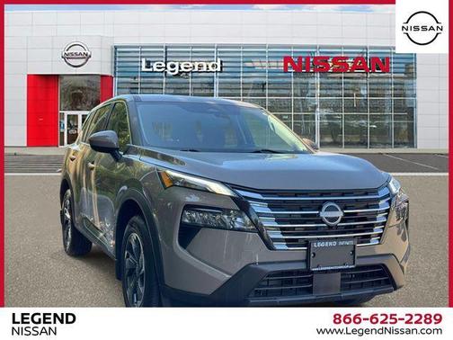 Baja Storm 2024 Nissan Rogue SV
