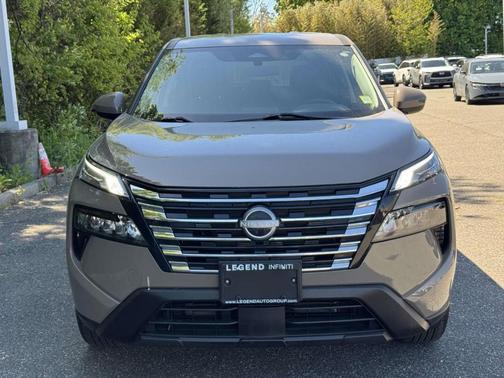 Baja Storm 2024 Nissan Rogue SV