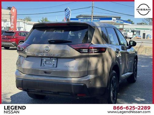 Baja Storm 2024 Nissan Rogue SV