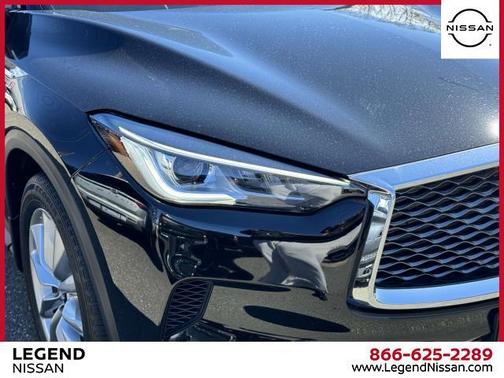 2022 INFINITI QX50 Luxe