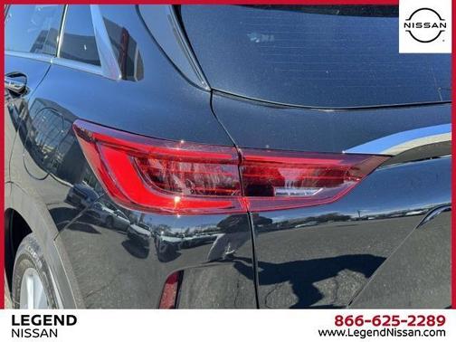2022 INFINITI QX50 Luxe
