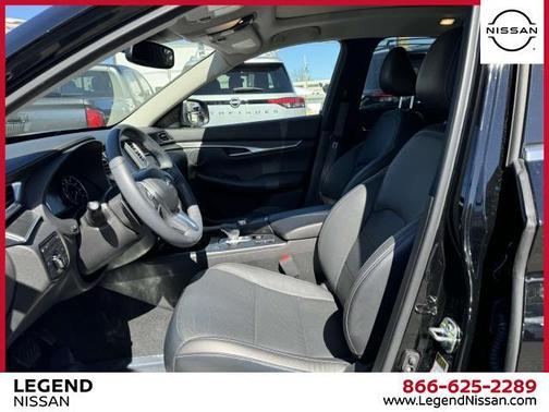 2022 INFINITI QX50 Luxe