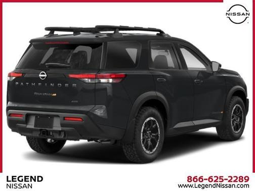 2025 Nissan Pathfinder Rock Creek