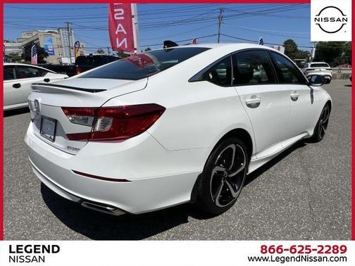 2022 Honda Accord Sport 1.5T
