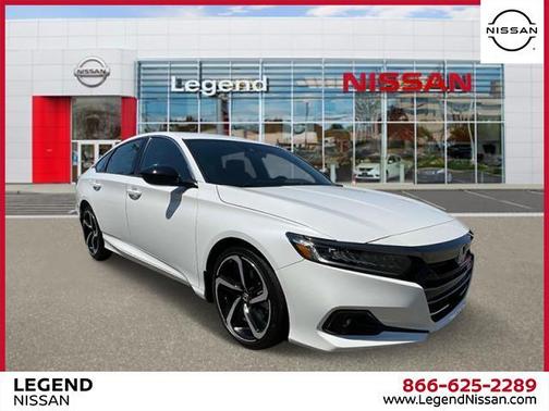 2022 Honda Accord Sport 1.5T