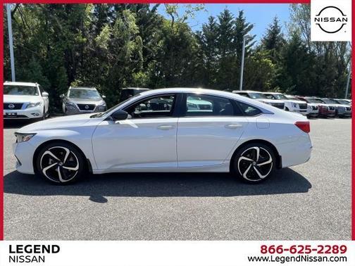 2022 Honda Accord Sport 1.5T