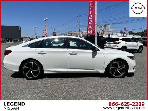 2022 Honda Accord Sport 1.5T