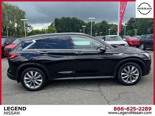 2022 INFINITI QX50 Luxe