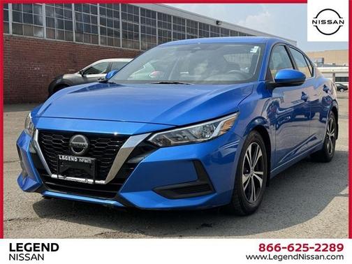 2020 Nissan Sentra SV