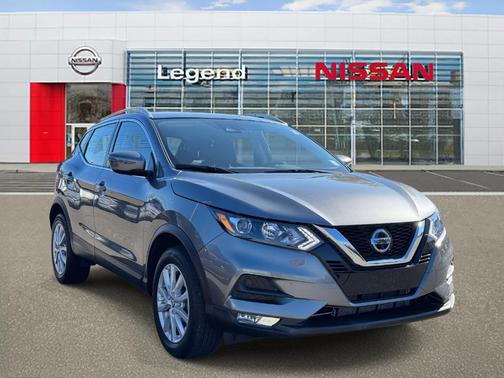 2022 Nissan Rogue Sport SV