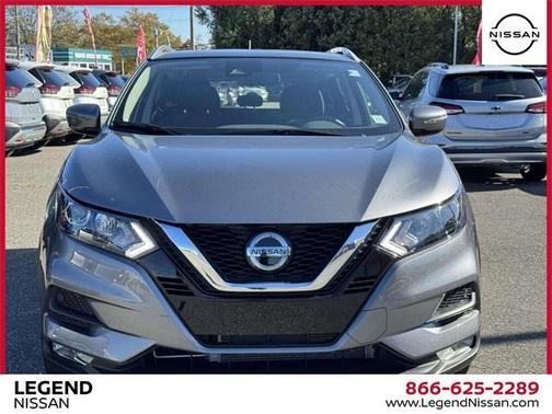 2022 Nissan Rogue Sport SV