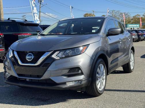 2022 Nissan Rogue Sport SV