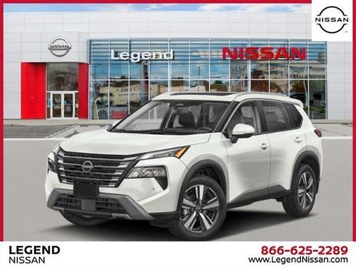 2025 Nissan Rogue SL