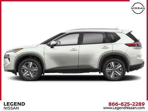 2025 Nissan Rogue SL