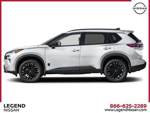 2026 Nissan Rogue DA