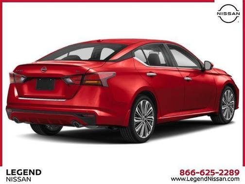 2025 Nissan Altima SL
