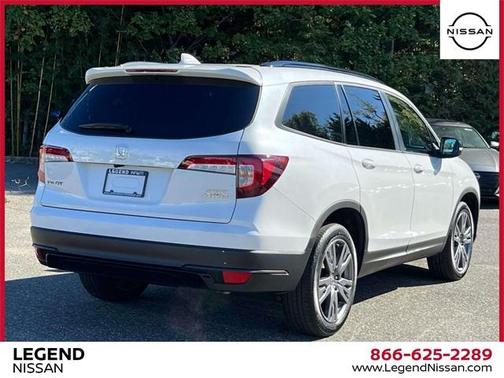 2022 Honda Pilot Sport