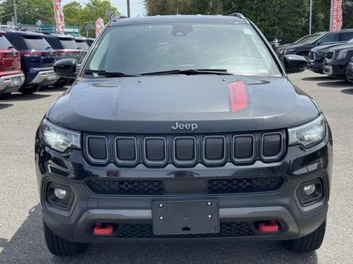 2022 Jeep Compass Trailhawk