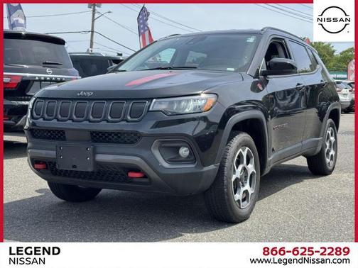 2022 Jeep Compass Trailhawk