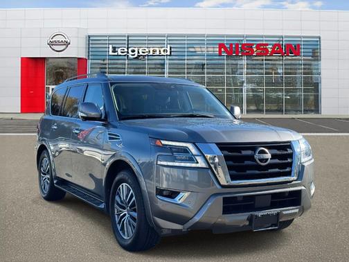 2023 Nissan Armada SL