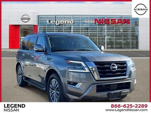 2023 Nissan Armada SL