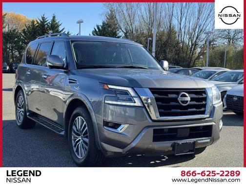 2023 Nissan Armada SL