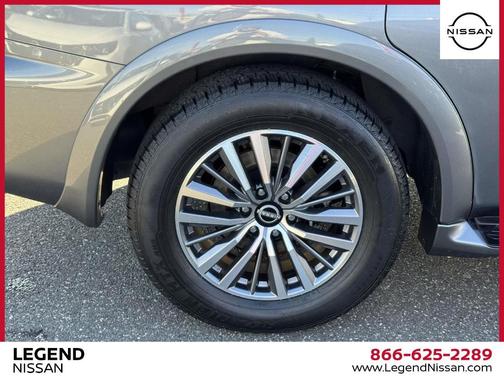 2023 Nissan Armada SL