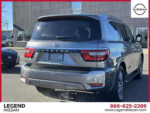 2023 Nissan Armada SL