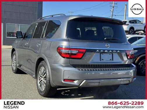 2023 Nissan Armada SL
