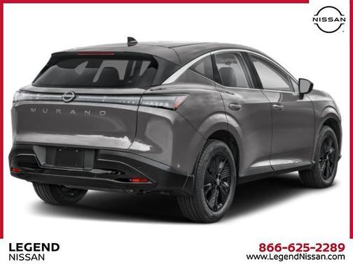 2026 Nissan Murano SV