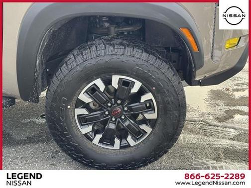 2024 Nissan Frontier PRO-4X