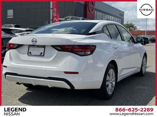 2022 Nissan Sentra S