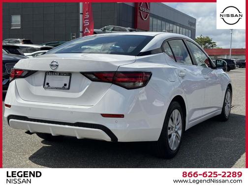 2022 Nissan Sentra S