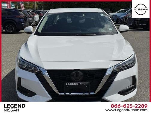 2022 Nissan Sentra S