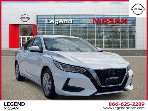 2022 Nissan Sentra S